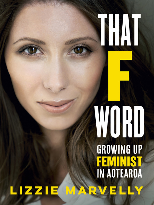 Title details for That F Word by Lizzie Marvelly - Available